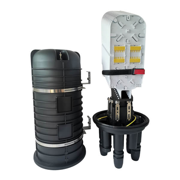 Fiber Optic Splice Closure