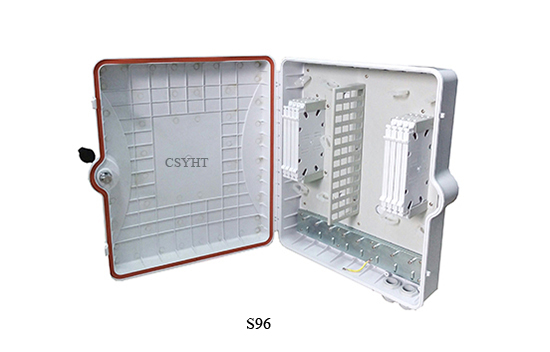 Terminal Distribution Box Outdoor – Wall mount 96 FO