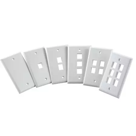 Faceplate Single-Gang Flush