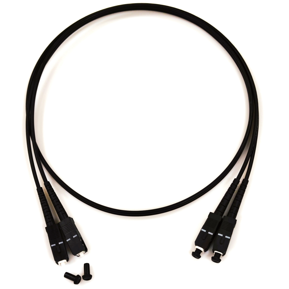 Patch Cord Duplex SC/UPC – SC/UPC