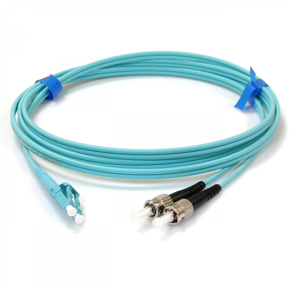 Patch Cord Duplex ST/UPC – LC/UPC