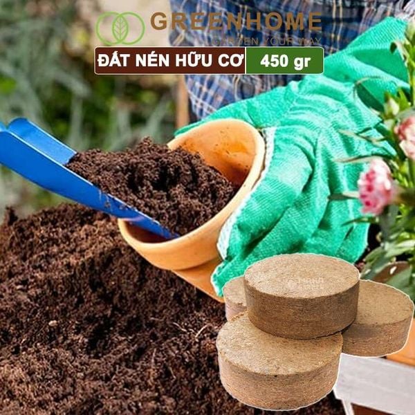 Đất nén hữu cơ