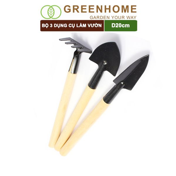 dụng cụ làm vườn