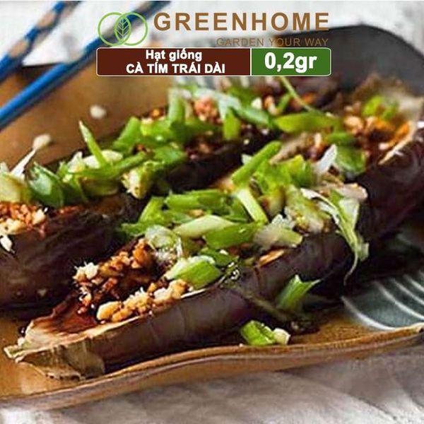 Hạt giống Cà tím