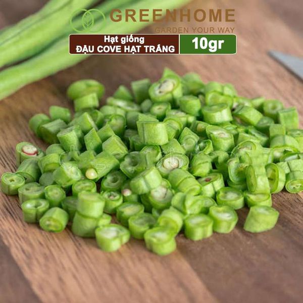 Hạt giống Đậu Cove