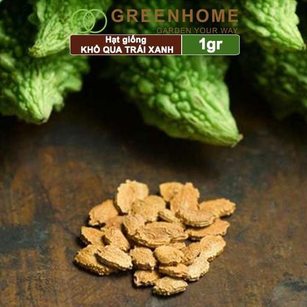 Hạt giống Khổ qua