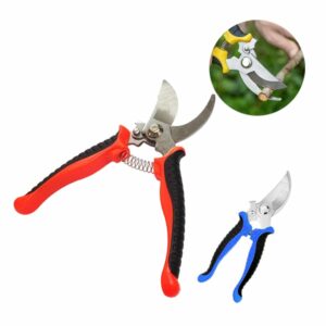 Kéo Cắt Cành D18xR10cm, Tỉa Hoa, Làm Vườn, Thiết Kế Tối Ưu Giảm Lực Tay, Màu Sắc Hiện Đại, Dễ Sử Dụng