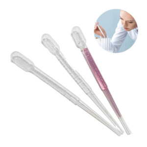 Ống Pipet, 3ml, D15cm, Chiết Phân Bón Dạng Nước, Có Vạch Định Lượng, Đa Năng, Tiện Dụng