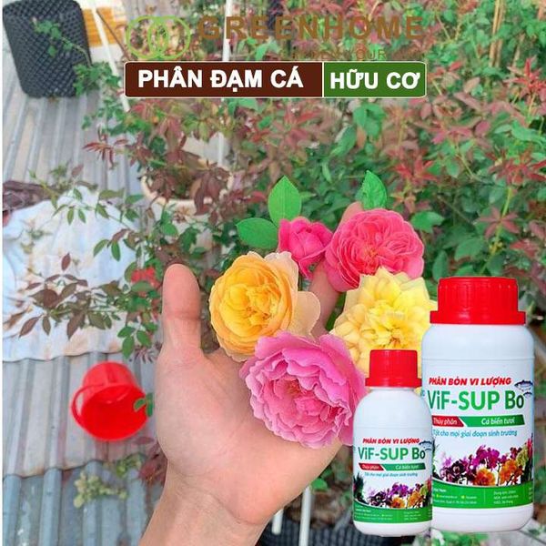 Phân đạm cá