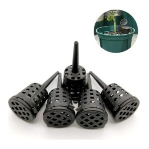 Rọ Đựng Phân Tan Chậm,  R3xC5cm, Cắm Chậu, Tiện Lợi, Tiết Kiệm Phân Bón, Dễ Sử Dụng