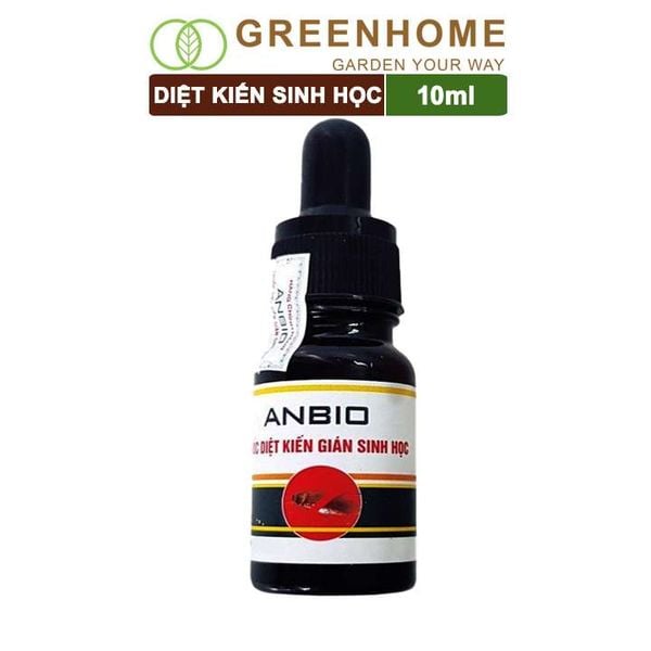 Thuốc diệt kiến sinh học Anbio