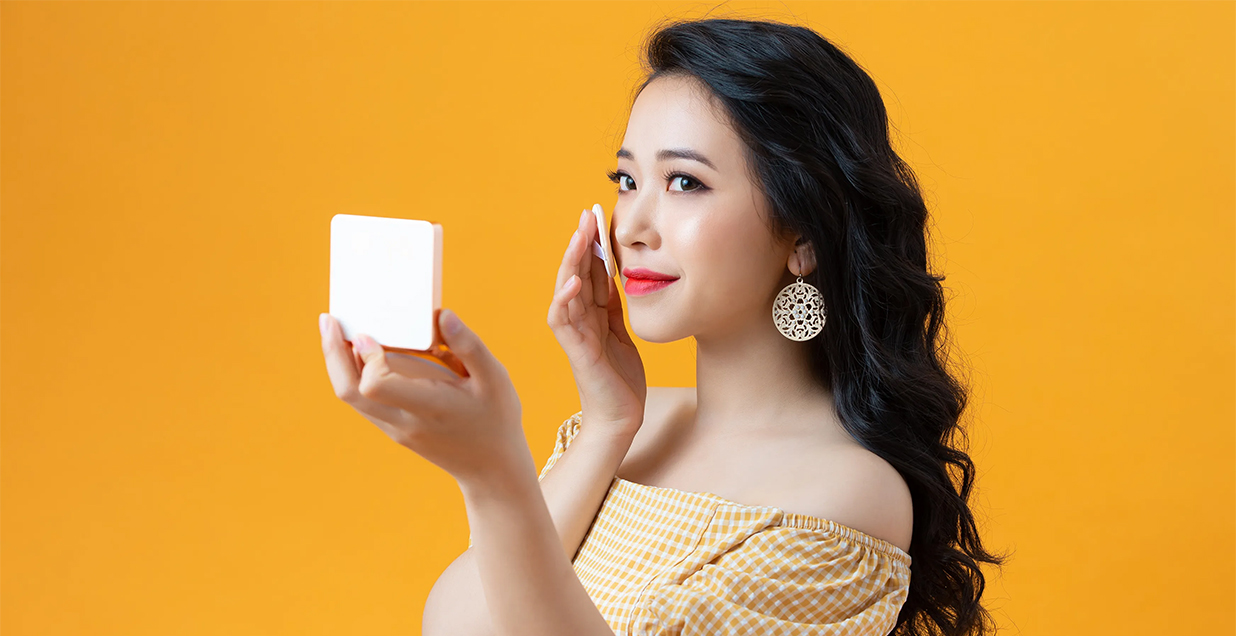 Top 4 Phấn phủ kiềm dầu tốt nhất hiện nay