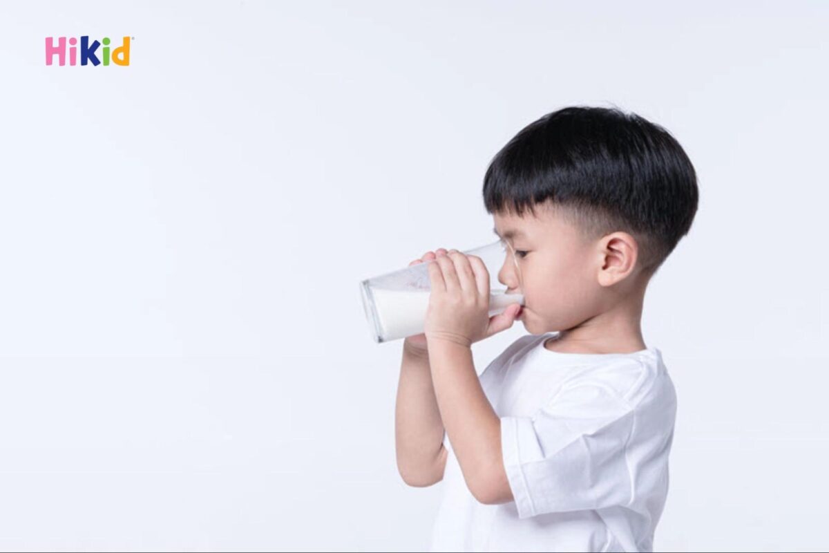 sữa hikid tăng chiều cao