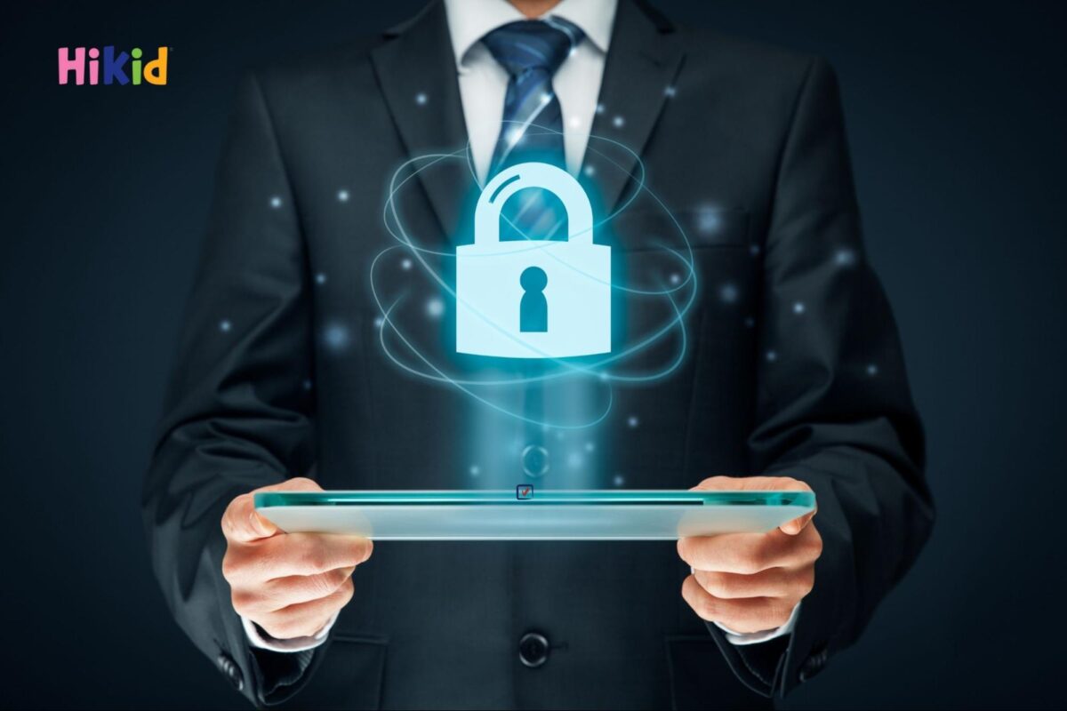 chính sách bảo mật hikid