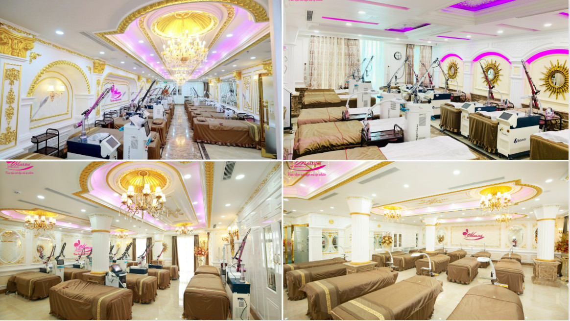 Thực hư thẩm mỹ viện MAILISA bị ĐÌNH CHỈ HOẠT ĐỘNG hay không? bo-my-pham-n3-mailisa-co-tot-khong