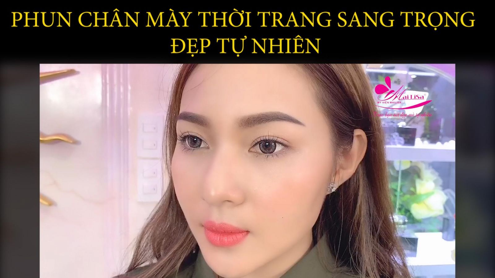 Phun mày tản bột tơ lụa 6D Micro Plus Phun mày tản bột tơ lụa 6D Micro Plus