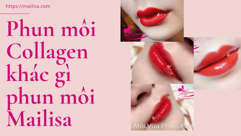 Giá phun xăm môi bao nhiêu tiền? Bảng giá phun môi CẬP NHẬT 2021 phun môi collagen giá bao nhiêu