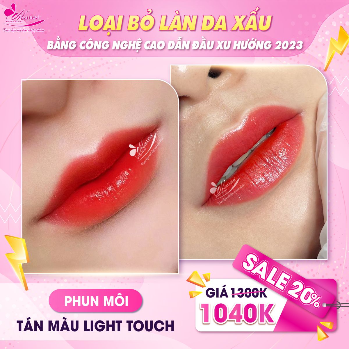 SĂN SALE KHỦNG - NHẬN QUÀ TO mừng ngày 8 tháng 3 tại Mailisa SĂN SALE KHỦNG - NHẬN QUÀ TO mừng ngày 8 tháng 3 tại Mailisa