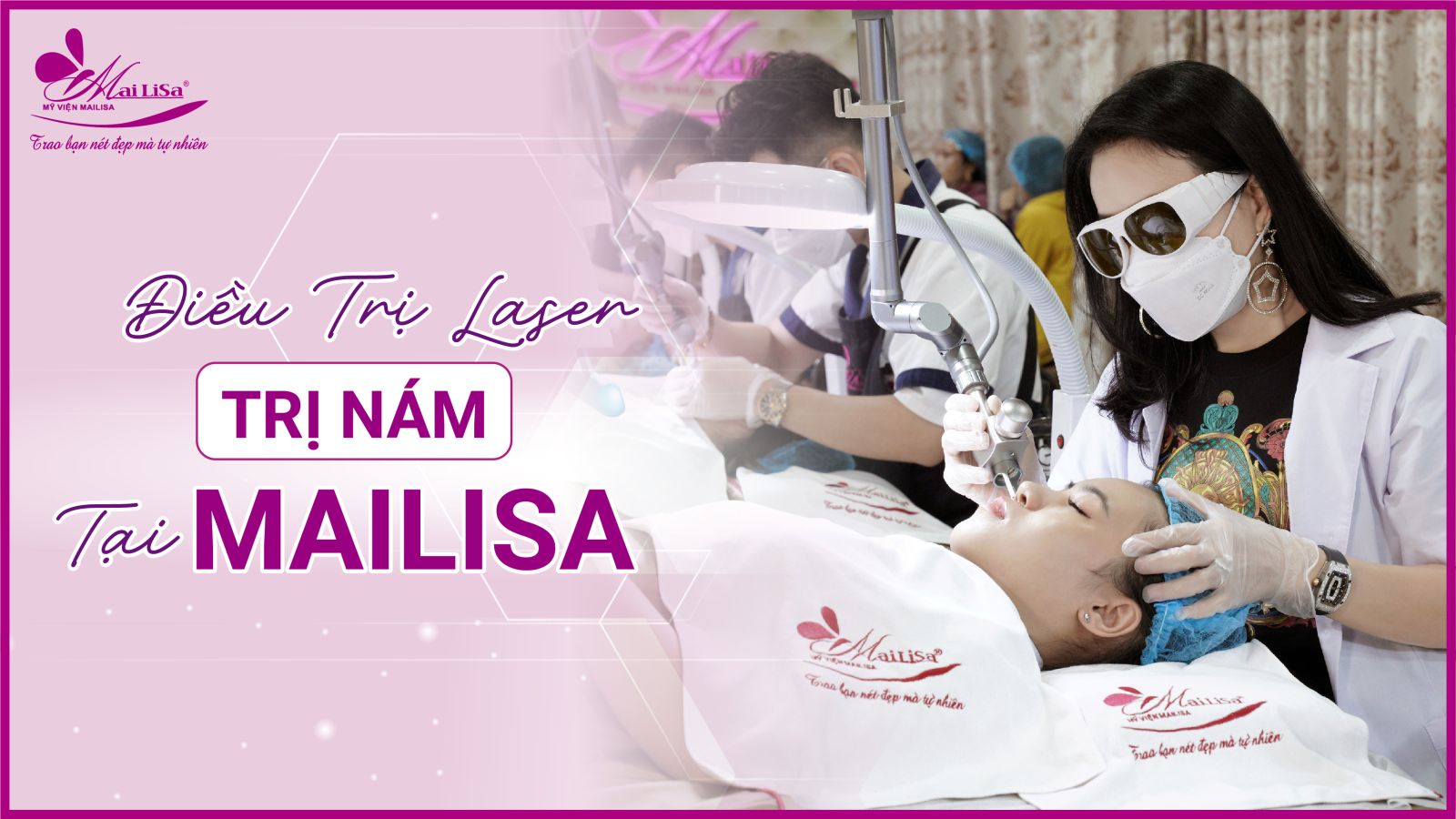 Bắn laser trị nám Whiteskin spectra có tốt không? Chi phí 2023 Bắn laser trị nám Whiteskin spectra có tốt không? Chi phí 2023