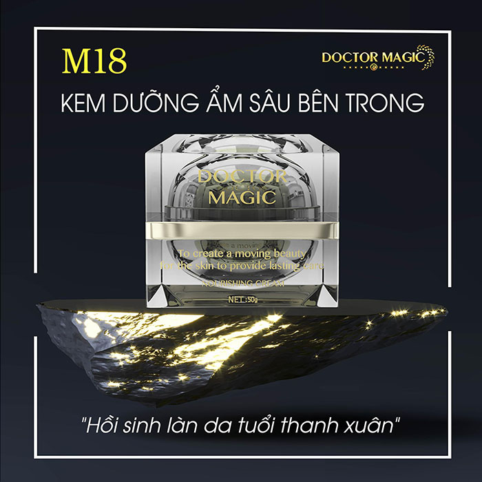 BỘ SẢN PHẨM B1 - DOCTOR MAGIC BỘ SẢN PHẨM B1 - DOCTOR MAGIC