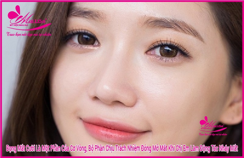 Người có bọng mắt to đẹp hay xấu? tướng số có tốt không? tướng mắt quý