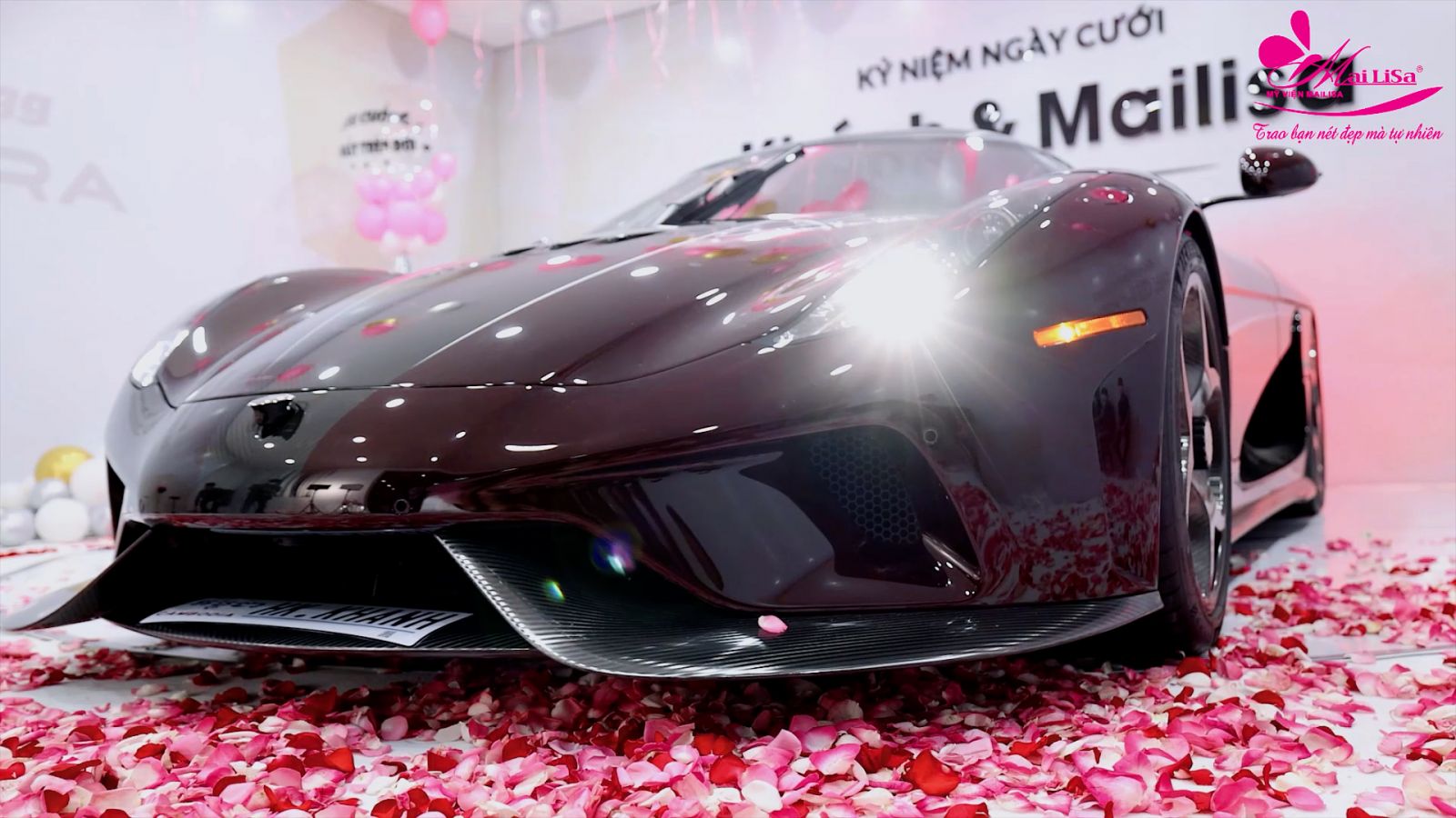 TỔNG GIÁM ĐỐC MAILISA TẶNG CHỒNG SIÊU XE 200 TỶ KHIẾN D N TÌNH PHÁT CHOÁNG! TỔNG GIÁM ĐỐC MAILISA TẶNG CHỒNG SIÊU XE 200 TỶ KHIẾN D N TÌNH PHÁT CHOÁNG!