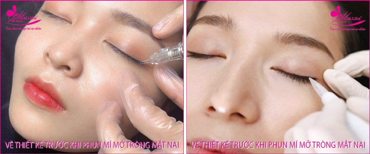 Phun mí mở tròng mắt nai Phun mí mở tròng mắt nai