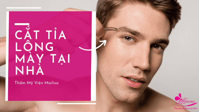 Tướng lông mày nam có thực sự quan trọng? Làm sao để sở hữu tướng lông mày phù hợp? tỉa lông mày nam