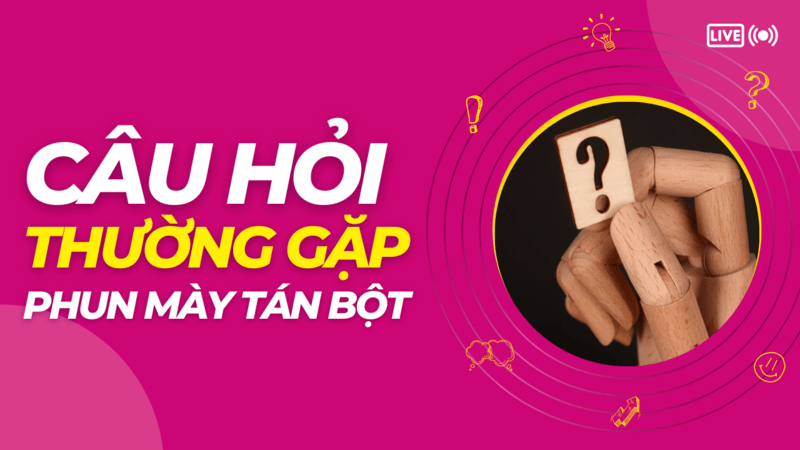 Không có nên phun chân mày tán bột 2022? Tại sao? Câu hỏi thường gặp phun thêu tán bột lông mày