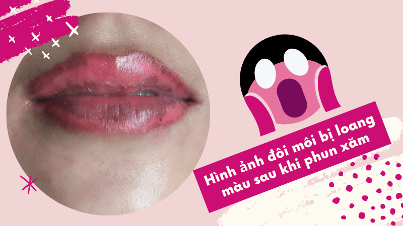 Hướng dẫn cách chăm sóc, dưỡng môi sau khi xăm, phun HIỆU QUẢ 2021 cách vệ sinh môi sau khi phun môi