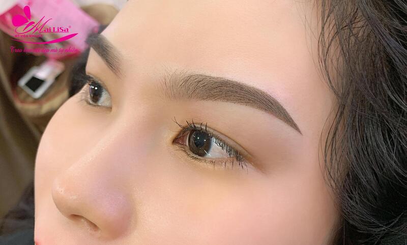 Xăm chân mày lỗi bao lâu sửa được? Cách chỉnh sửa lông mày bị lỗi 2022 chân mày hư