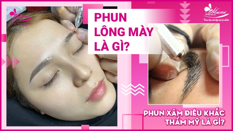 Mực xăm, thuốc ế xăm, ủ tê, phun xăm chân mày có ảnh hưởng đến thai nhi không? phân biệt phun và điều khắc mày