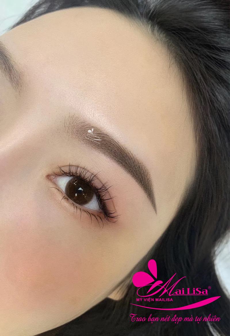 Điêu khắc chân mày là gì? Những điều cần phải biết trước khi làm mày lông mày điêu khắc