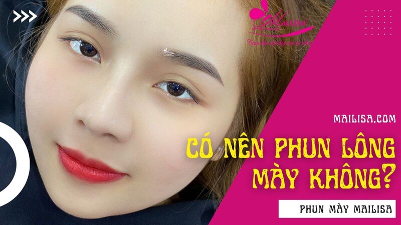 Phun xăm chân mày đẹp và điêu khắc chân mày: Nên chọn công nghệ nào HOT 2022 nên phun tản bột lông mày không