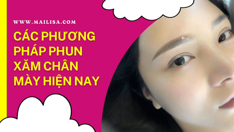 Phun xăm chân mày: Lưu ý chị em phải nắm Phun xăm chân mày: Lưu ý chị em phải nắm