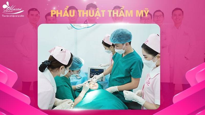 Thẩm mỹ viện Mailisa Đà Nẵng được cấp phép những dịch vụ gì? phau-thuat-tham-my-tai-mailisa