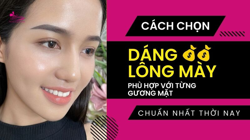 Lông mày điêu khắc là gì? RỦI RO khi điêu khắc chân mày nam nữ Cách chọn các dáng lông mày điêu khắc đẹp phù hợp khuôn mặt