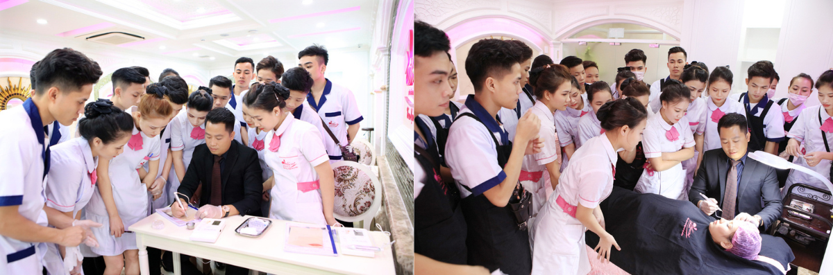 Trung tâm đào tạo nghề Mailisa - Chìa khoá vàng cho tương lai bay xa Trung tâm đào tạo nghề Mailisa - Chìa khoá vàng cho tương lai bay xa