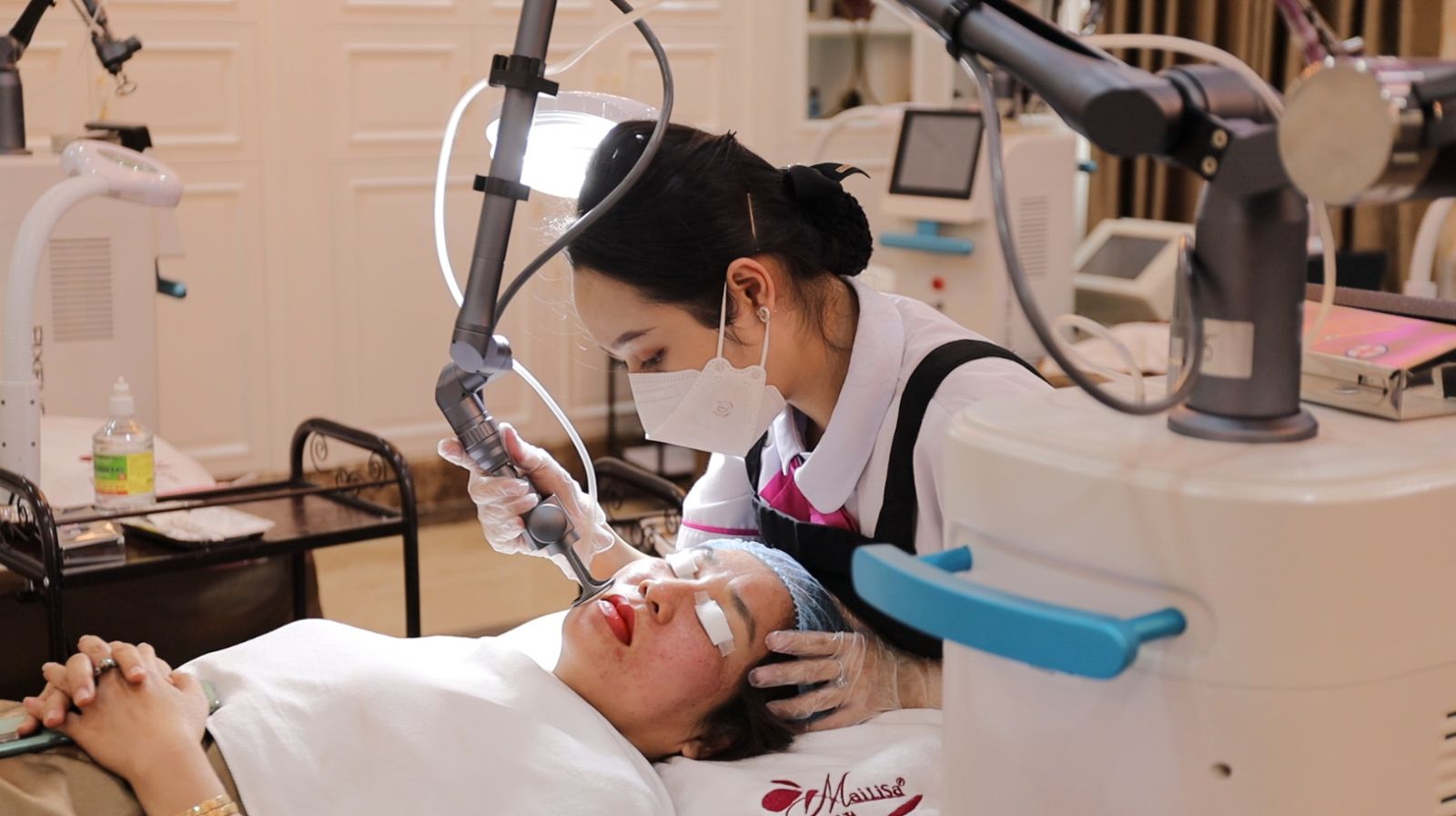 Thẩm mỹ viện Mailisa Cần Thơ - Địa chỉ làm đẹp uy tín, chất lượng Thẩm mỹ viện Mailisa Cần Thơ - Địa chỉ làm đẹp uy tín, chất lượng