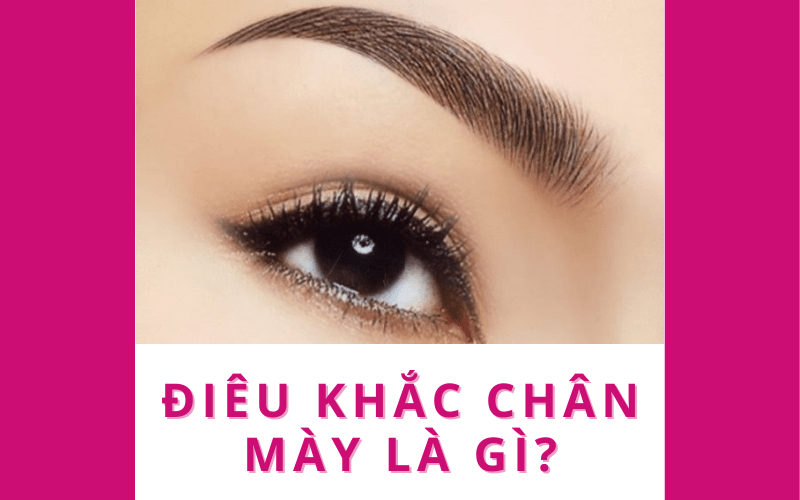 Có nên điêu khắc lông mày? Điêu khắc chân mày có đau không? điêu khắc chân mày là gì