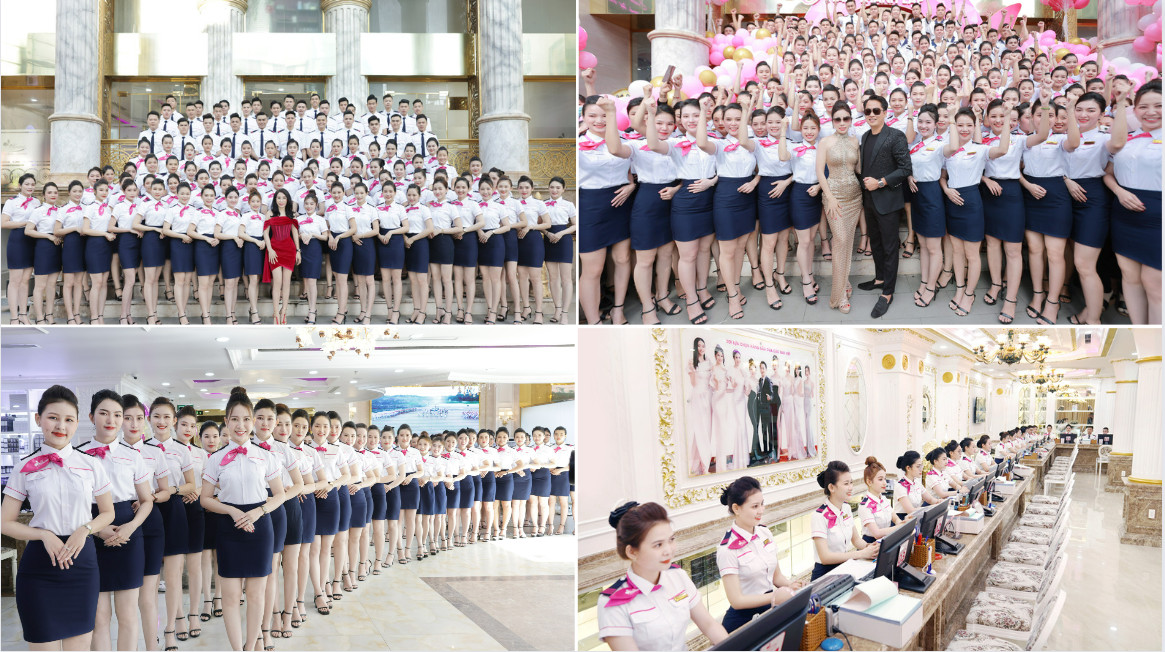 Thẩm mỹ viện Mailisa Cần Thơ - Địa chỉ làm đẹp uy tín, chất lượng đội ngủ nhân viên