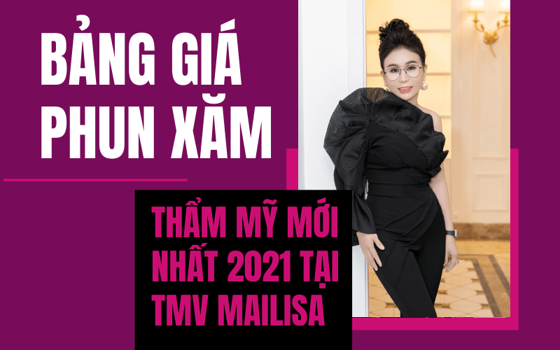Xăm phun thẩm mỹ, nghệ thuật TPHCM giá bao nhiêu? Phun xăm ở đâu đẹp 2021 bảng giá phun xăm thẩm mỹ
