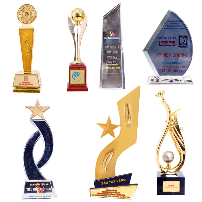 Một số kỷ niệm chương Mailisa nhận được Một số kỷ niệm chương Mailisa nhận được