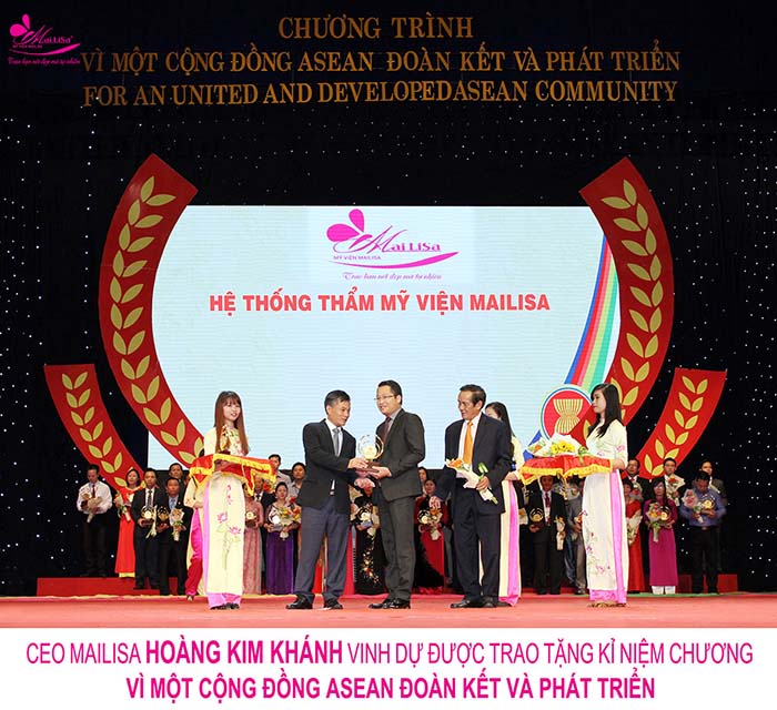 Mailisa nhận được nhiều chứng nhận Vinh Dự Mailisa nhận được nhiều chứng nhận Vinh Dự