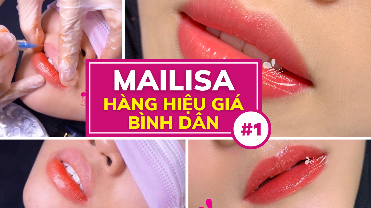 Thẩm mỹ viện Mailisa có lừa đảo khách hàng? Đằng Sau CÁC TIN ĐỒN trong ngành THẨM MỸ Thẩm mỹ viện Mailisa có lừa đảo khách hàng? Đằng Sau CÁC TIN ĐỒN trong ngành THẨM MỸ