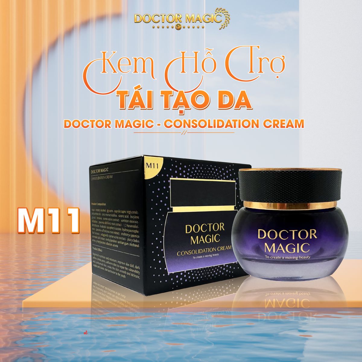 KEM PHỤC HỒI TÁI TẠO DA KEM PHỤC HỒI TÁI TẠO DA