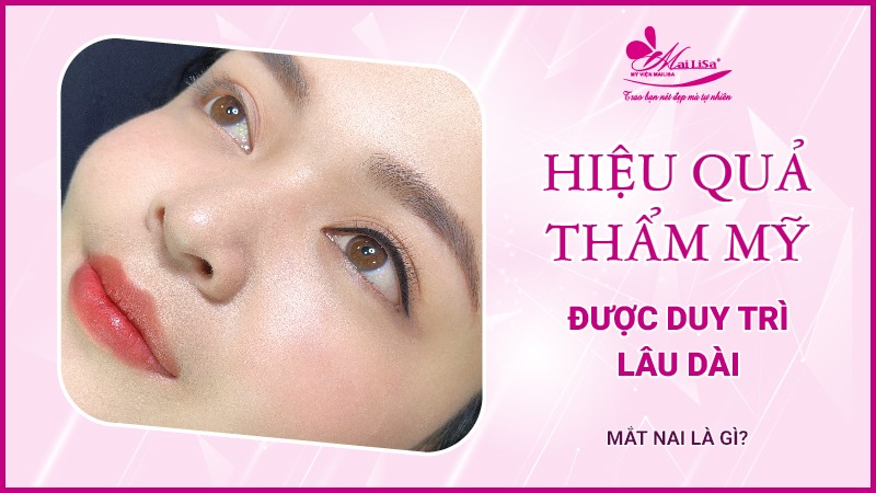 Mắt nai là gì? Tướng số người mắt nai sẽ như thế nào Hiệu quả lâu dài