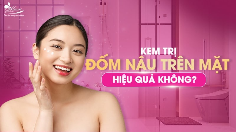 8 Cách trị đốm nâu trên mặt thịnh hành hiện nay 12 - 12 đốm nâu trên mặt hinh anh doi moi