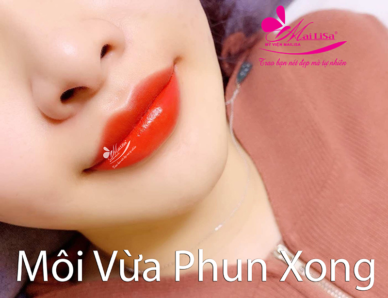PHUN MÔI PHỦ BÓNG COLLAGEN TẠI TMV MAILSIA PHUN MÔI PHỦ BÓNG COLLAGEN TẠI TMV MAILSIA