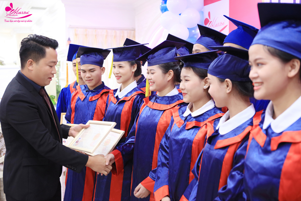 Trung tâm đào tạo nghề Mailisa - Chìa khoá vàng cho tương lai bay xa Trung tâm đào tạo nghề Mailisa - Chìa khoá vàng cho tương lai bay xa